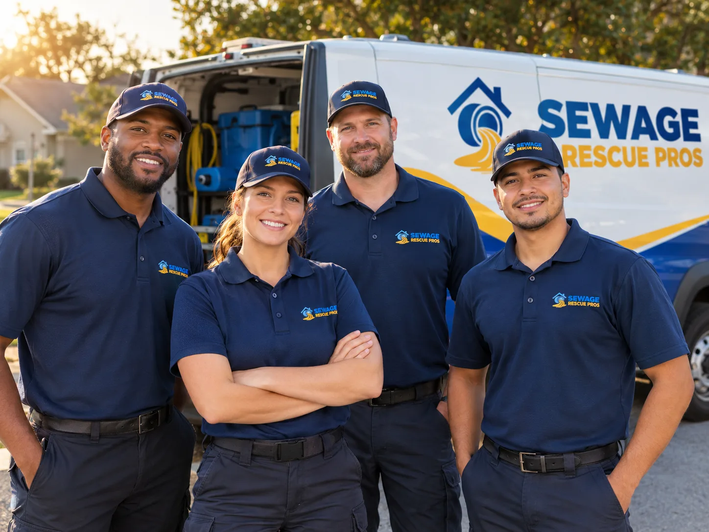 Sewage Backup Cleanup company in Superior, IA